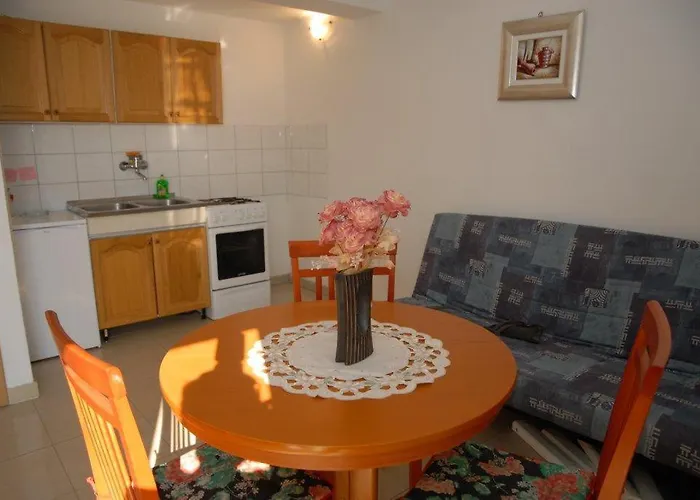 Apatmani Darija Apartment *