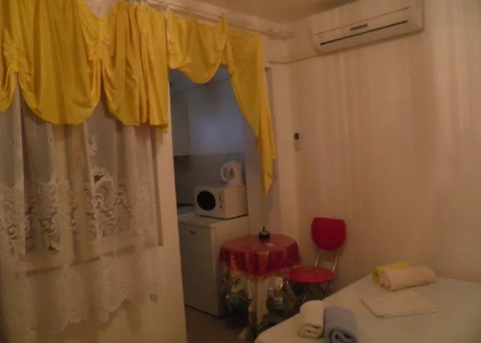 Apartment Apatmani Darija Komiza