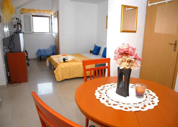Apatmani Darija Apartment *
