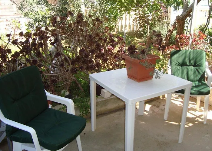 Apatmani Darija Apartment Komiza