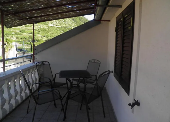 Apartment Apatmani Darija *