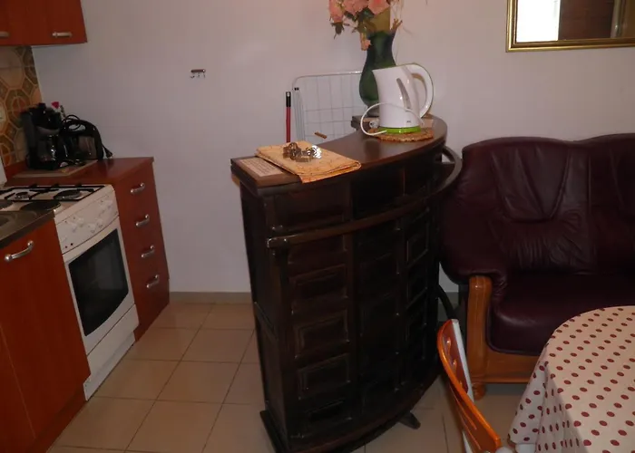 Apatmani Darija Apartment *