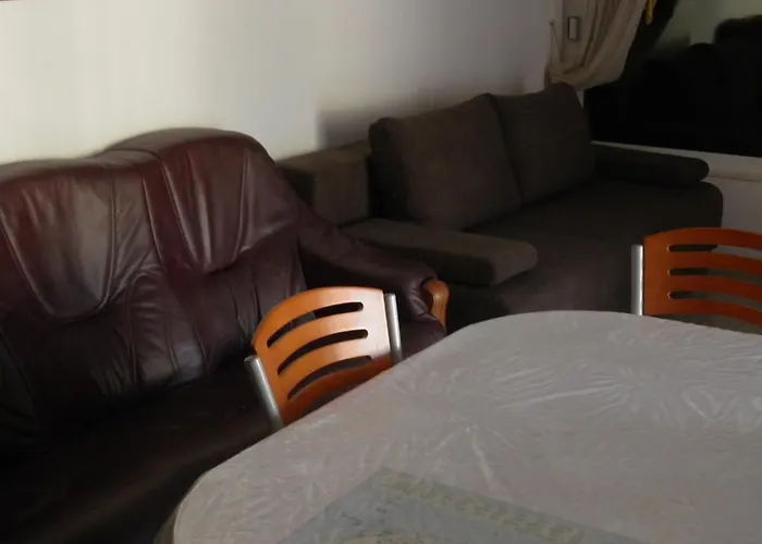 Apatmani Darija Apartment *