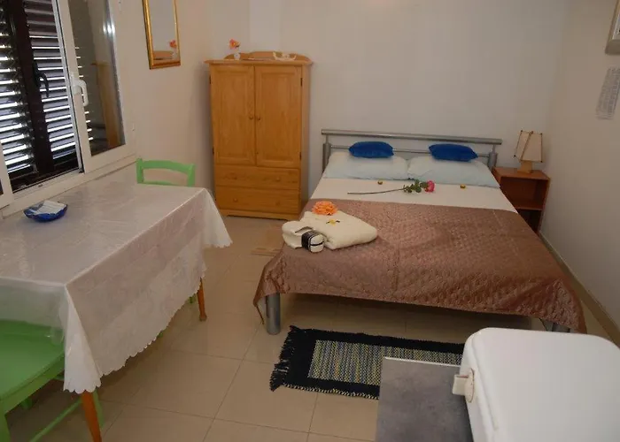 Apartment Apatmani Darija *