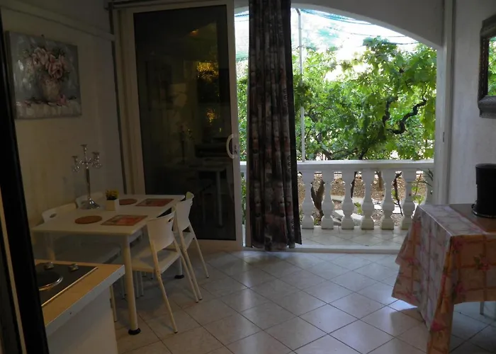 Apatmani Darija Apartment *