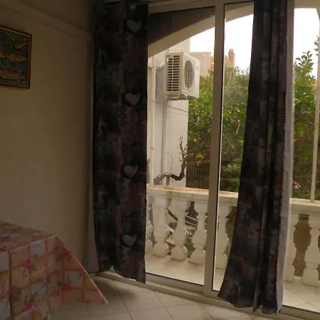 Apatmani Darija Apartment Komiza