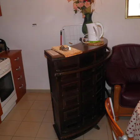 Apatmani Darija Apartment *