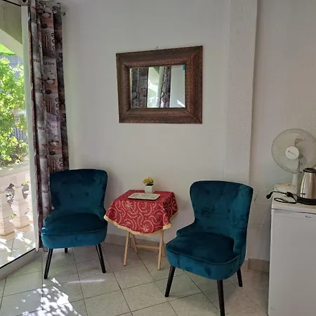 Apatmani Darija Apartment