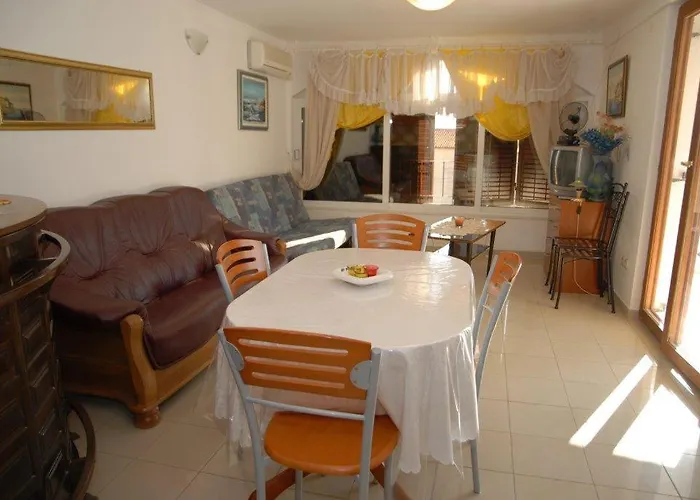 Apatmani Darija Apartmán