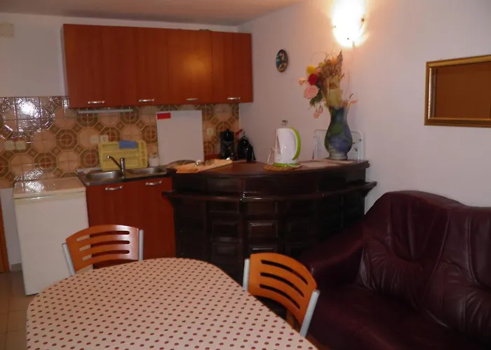 Apartmán Apatmani Darija