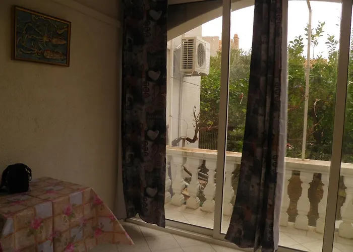 Apatmani Darija Apartmán Komiža