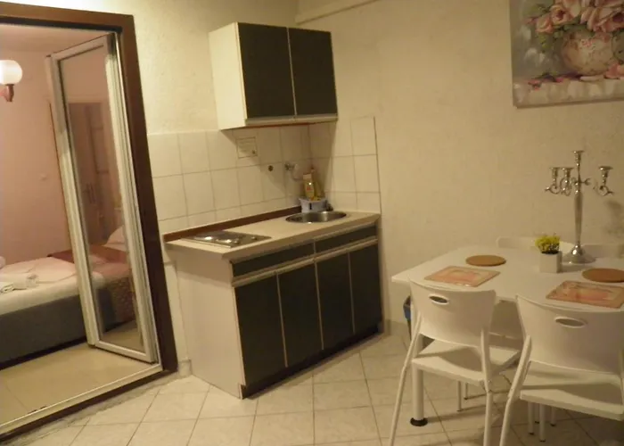 Apatmani Darija Apartmán