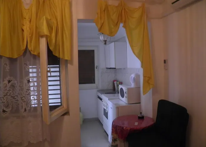 Apatmani Darija Apartmán