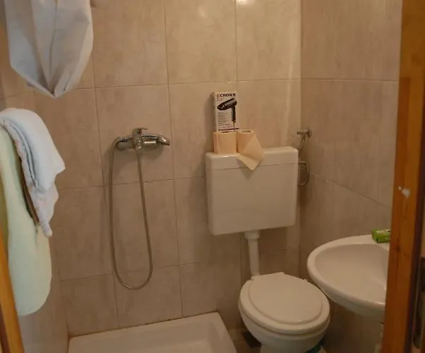 Apartmán Apatmani Darija Komiža