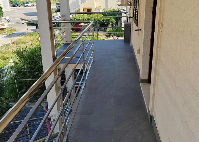 Apatmani Darija Apartment *