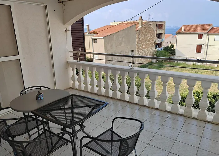 Apartment Apatmani Darija *
