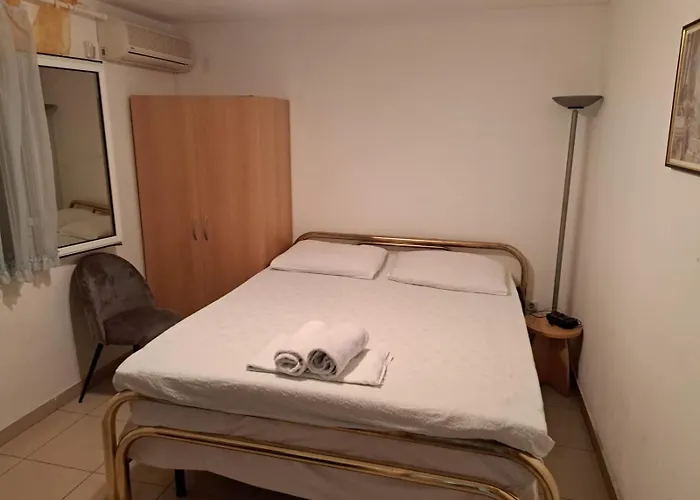 Apartmán Apatmani Darija Komiža