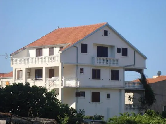 Apartmán Apatmani Darija *