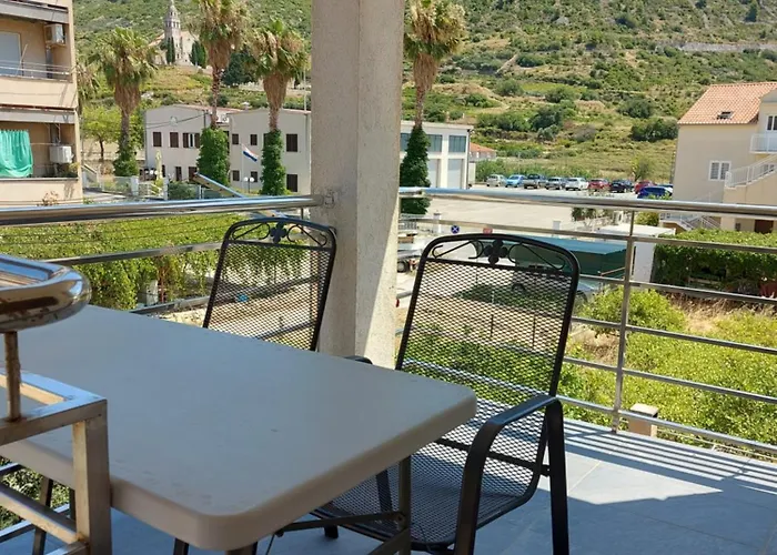 Apatmani Darija Apartman Komiza