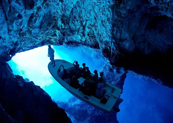 Apatmani Darija Appartamento Komiža