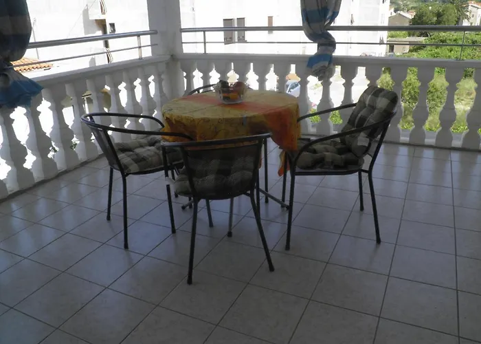 Apatmani Darija * Komiža